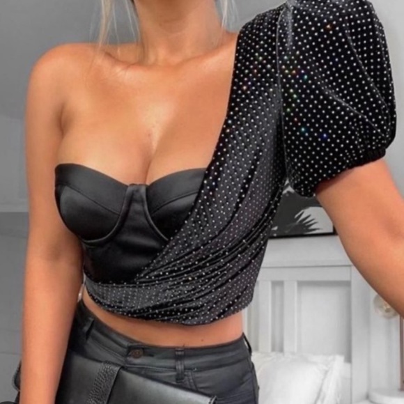House of CB Tops - House of CB Zenaida Top